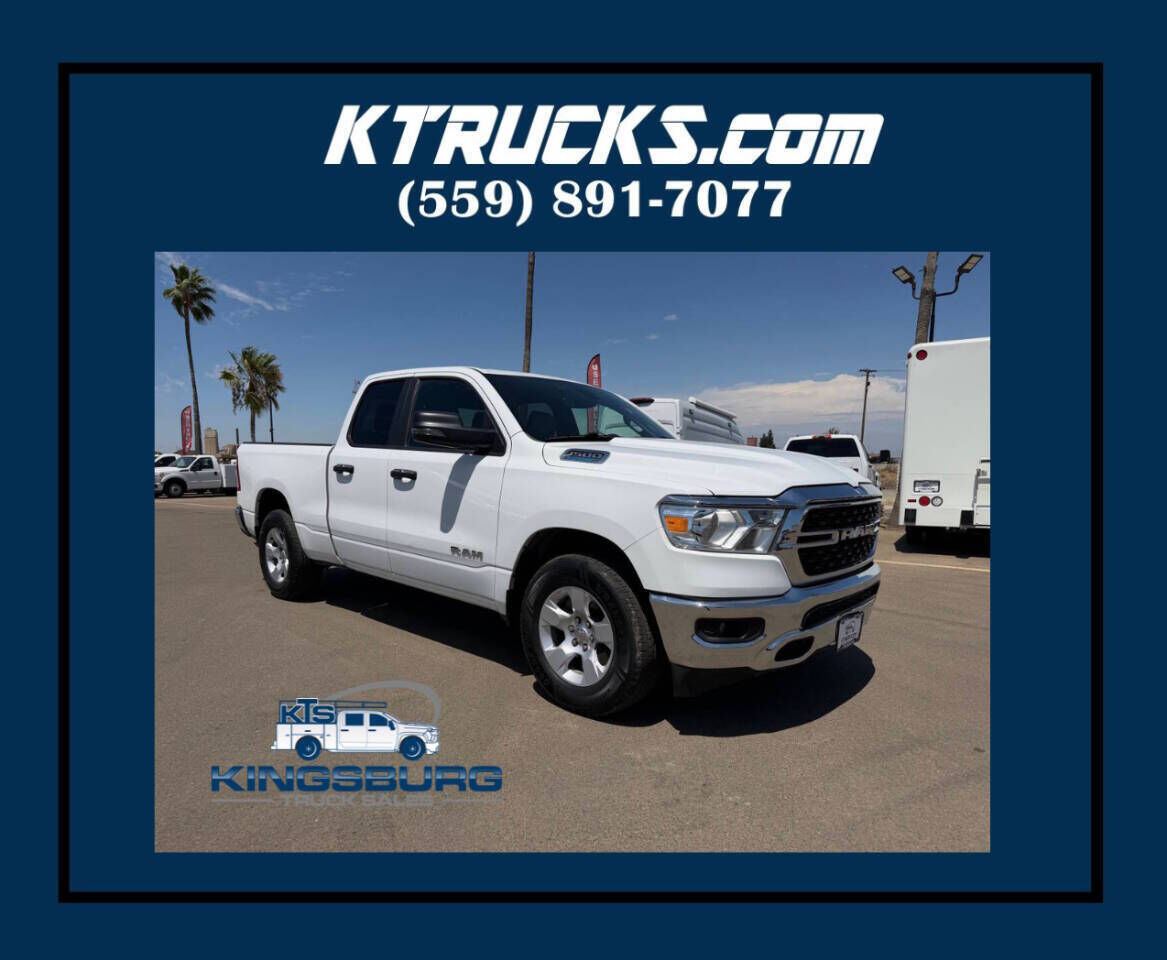 2023 RAM 1500