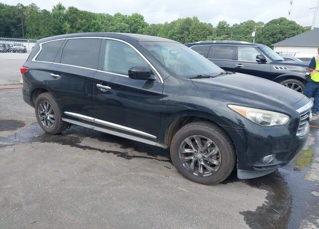 2013 INFINITI JX35