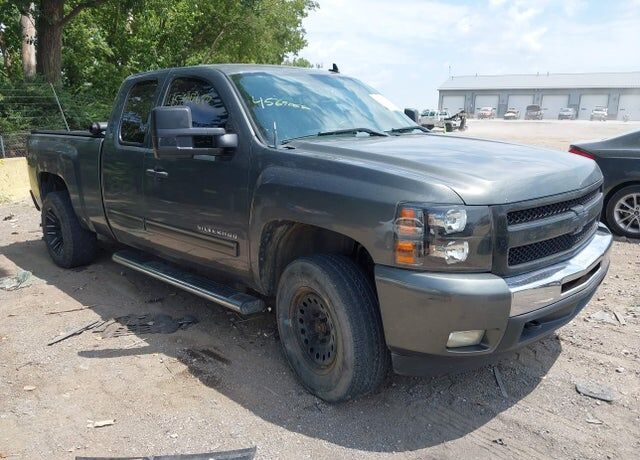 2011 CHEVROLET Silverado
