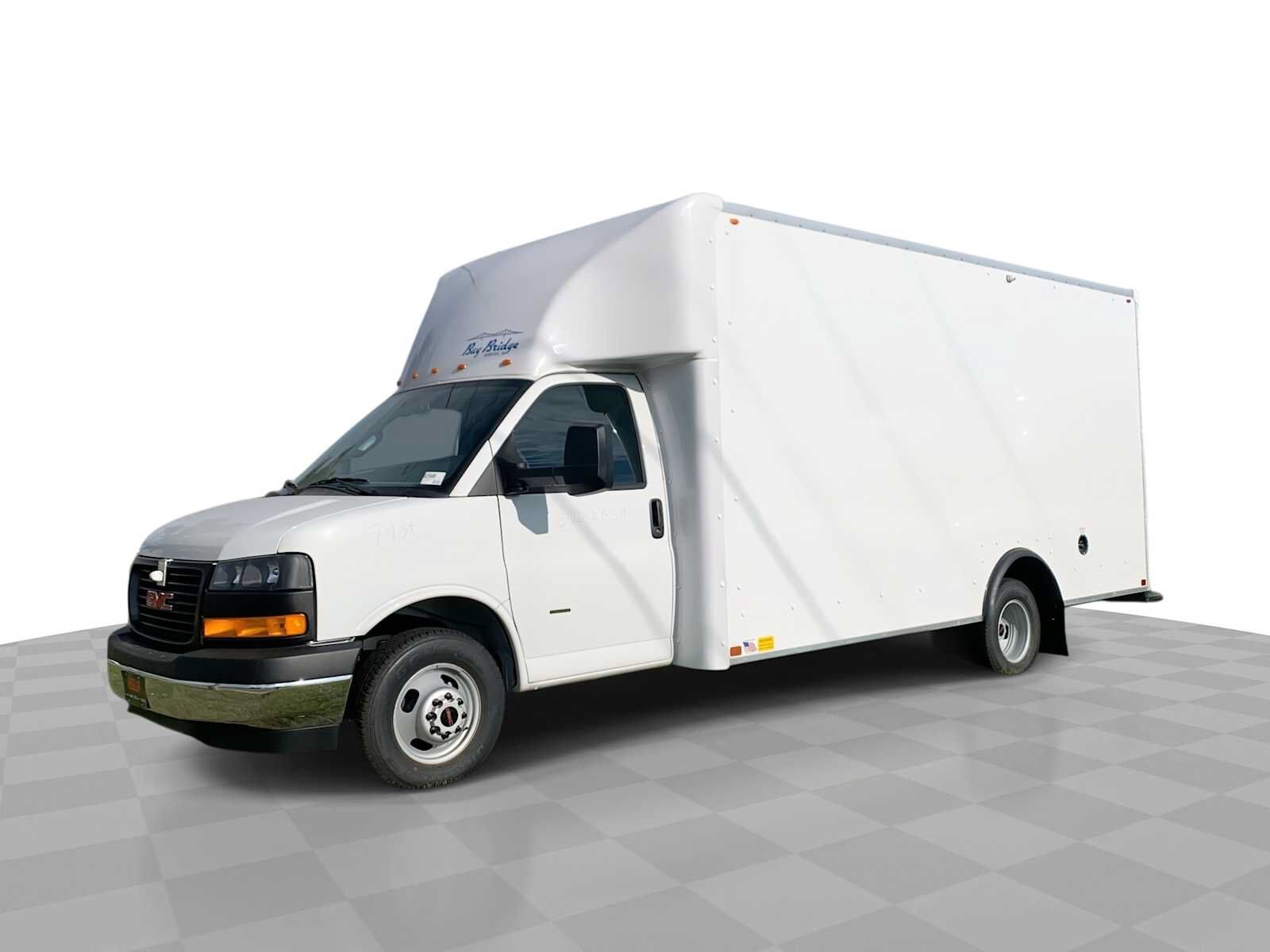 2025 GMC Savana
