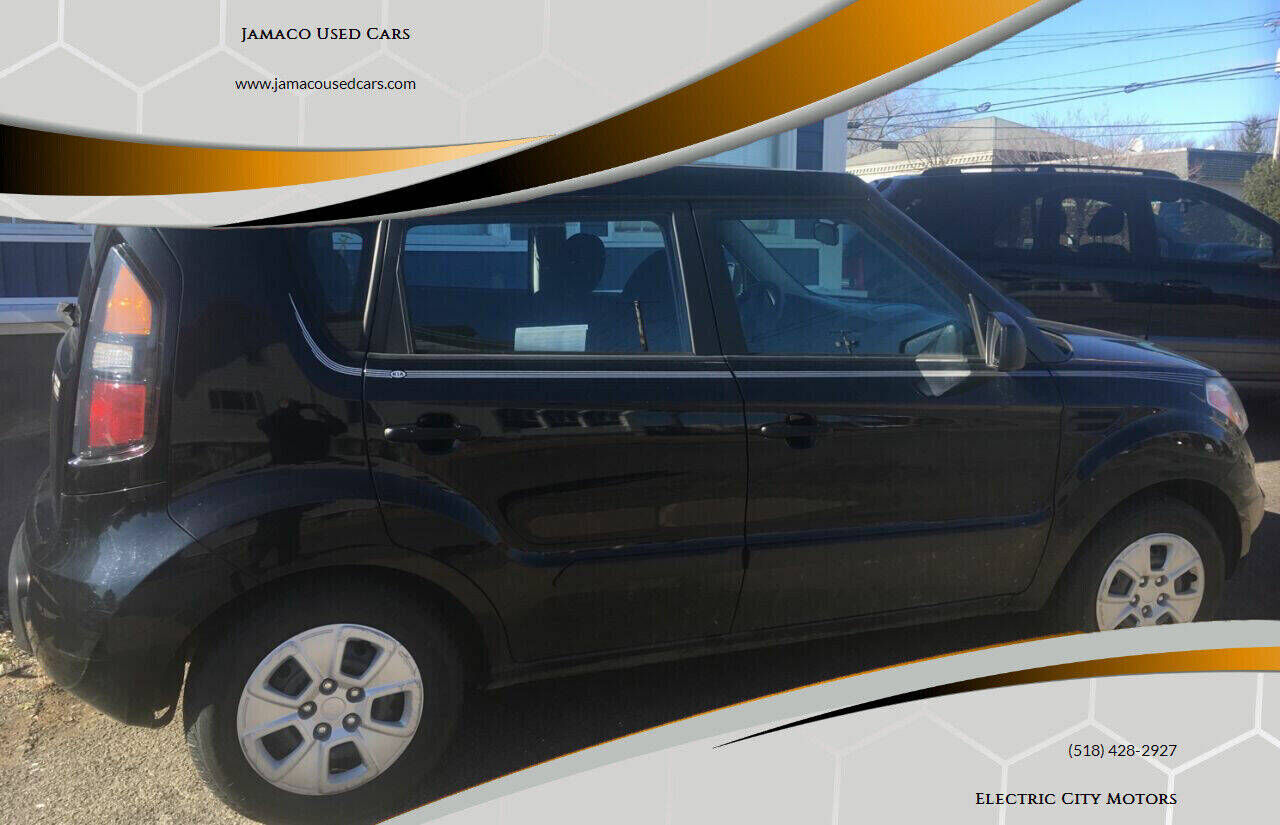 2011 KIA Soul