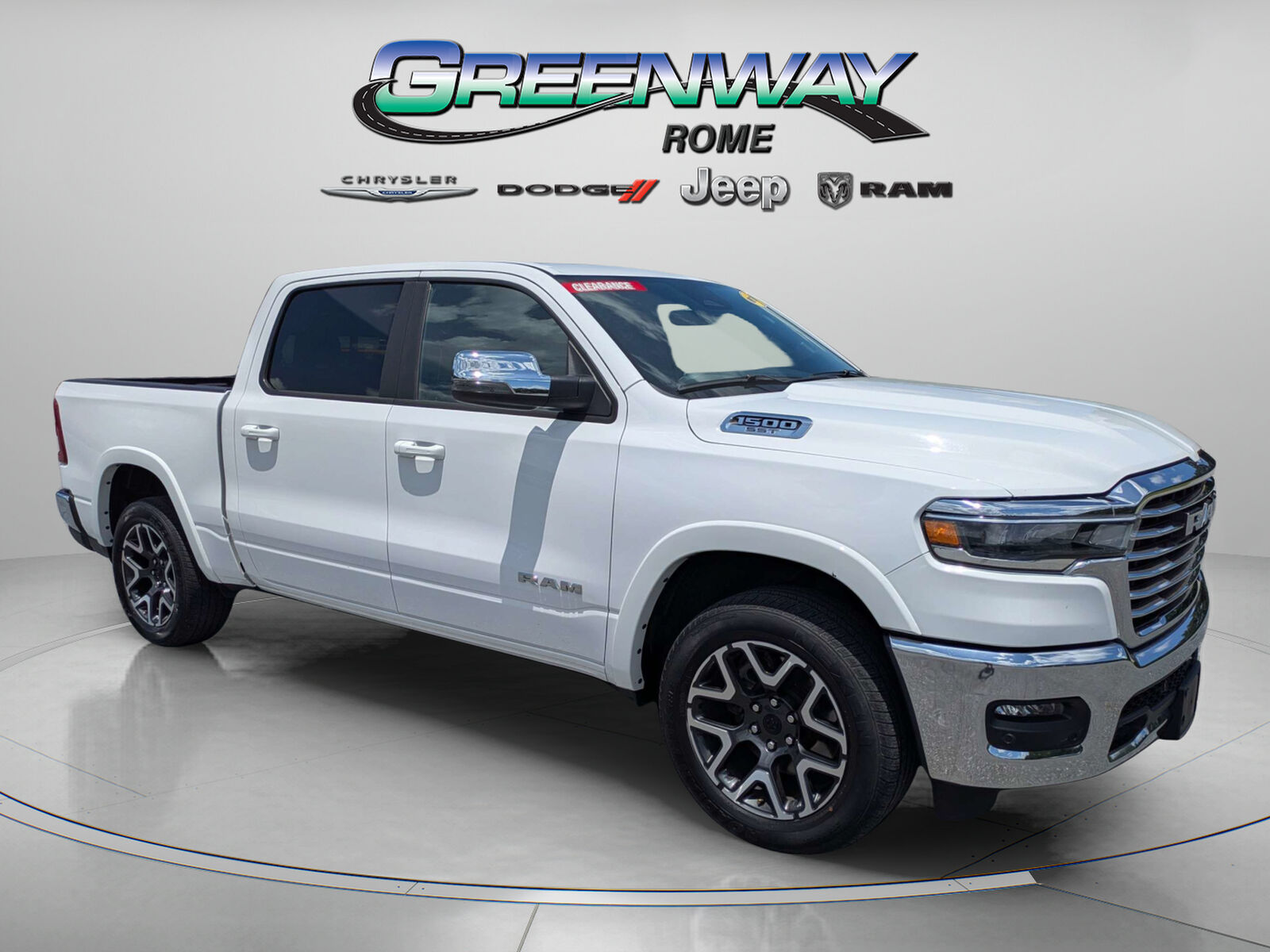 2025 RAM 1500