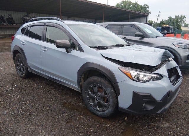 2021 SUBARU Crosstrek