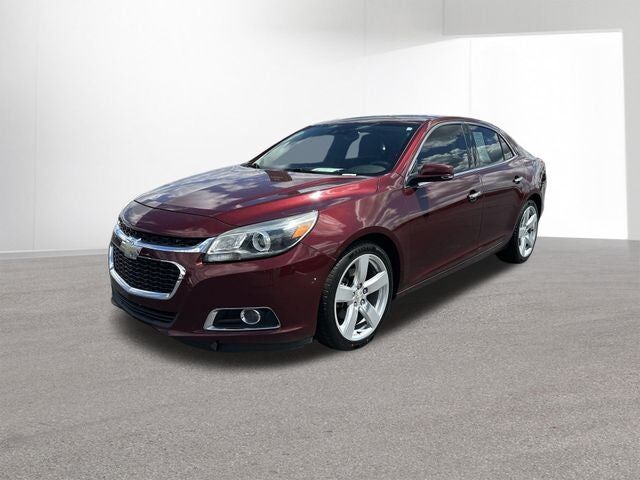 2015 CHEVROLET Malibu