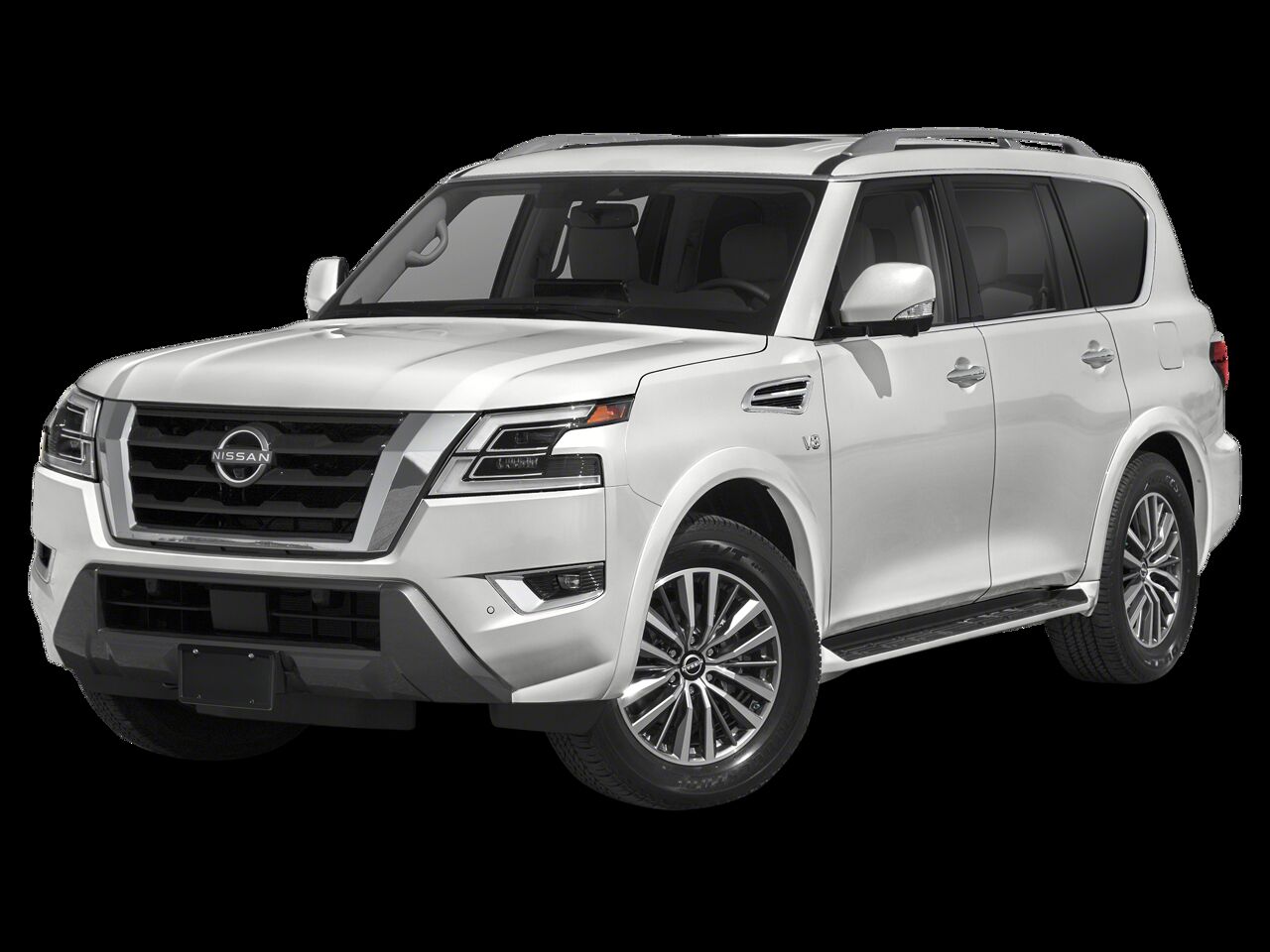 2022 NISSAN Armada
