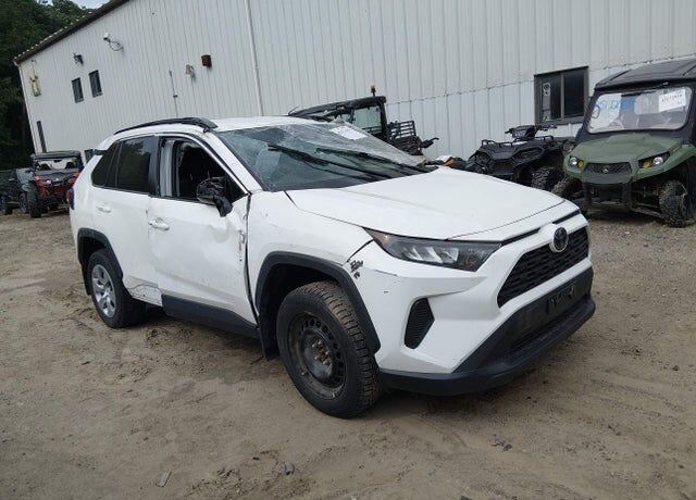2020 TOYOTA RAV4