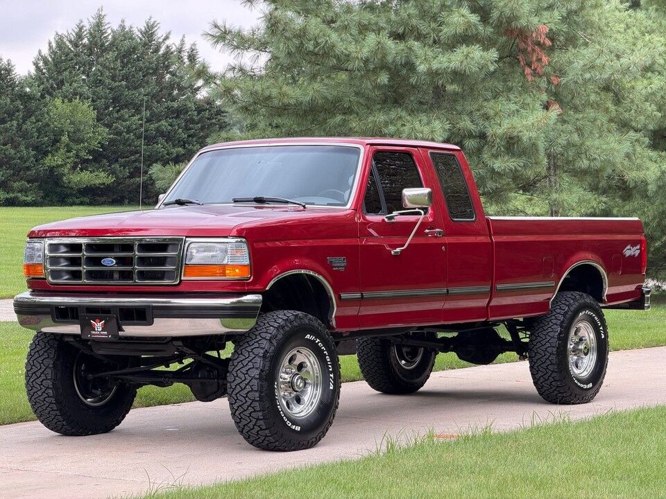 1997 FORD F-250
