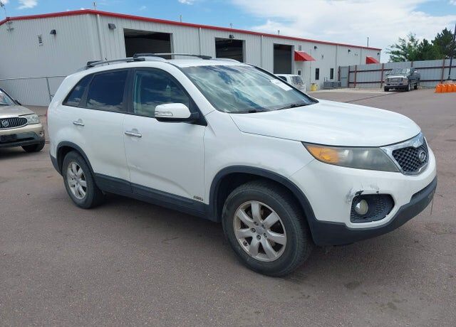 2012 KIA Sorento