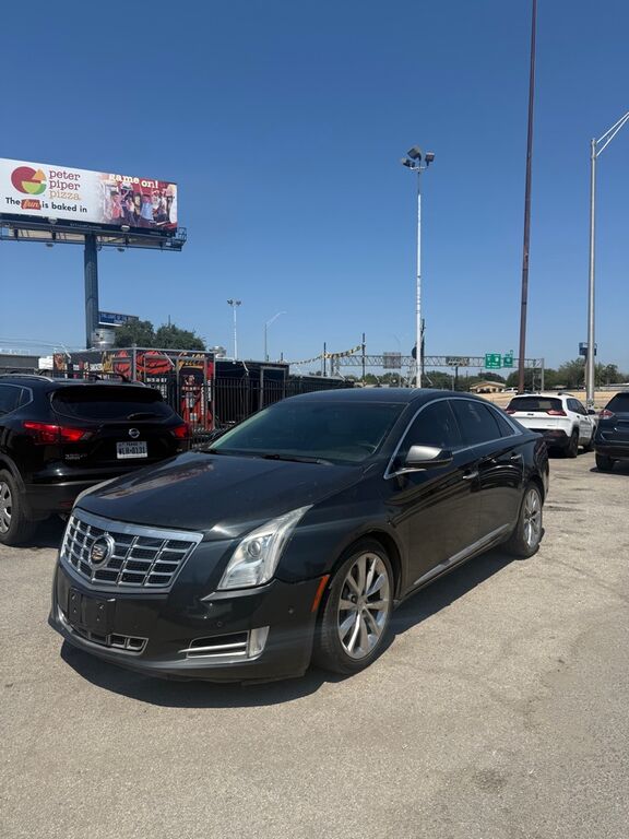 2014 CADILLAC XTS