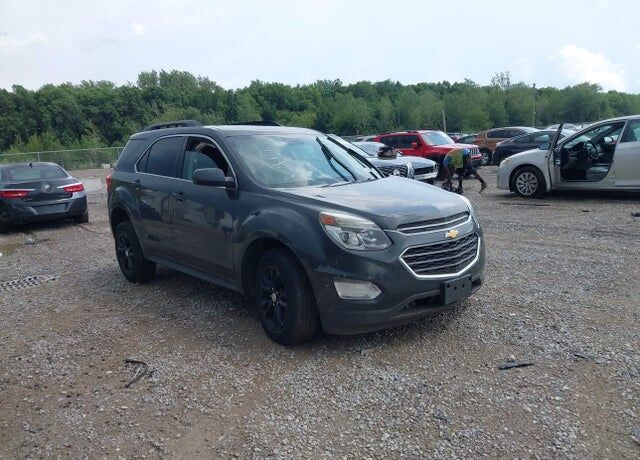 2017 CHEVROLET Equinox