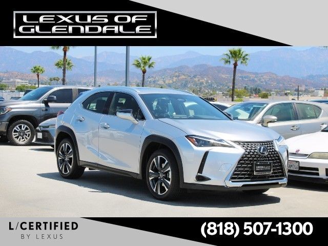 2025 LEXUS UX