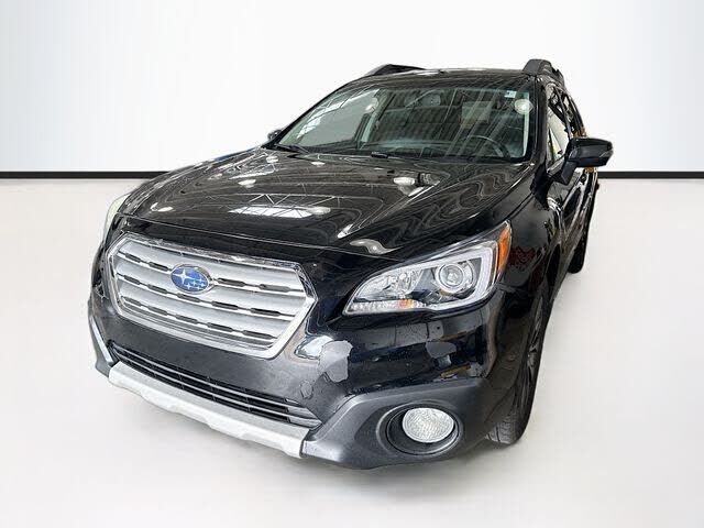 2016 SUBARU Outback