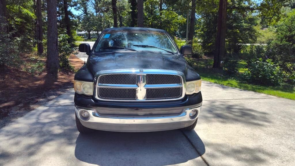 2002 DODGE Ram