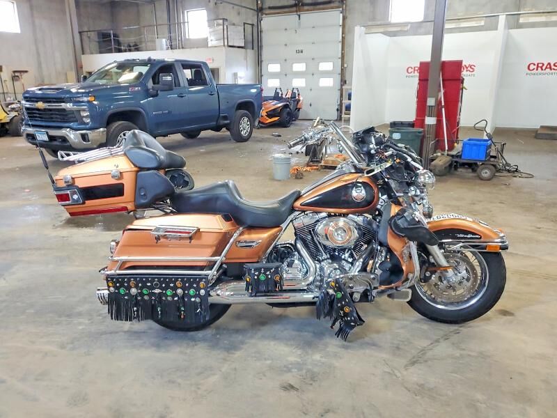 2008 HARLEY DAVIDSON Electra Glide Ultra Classic