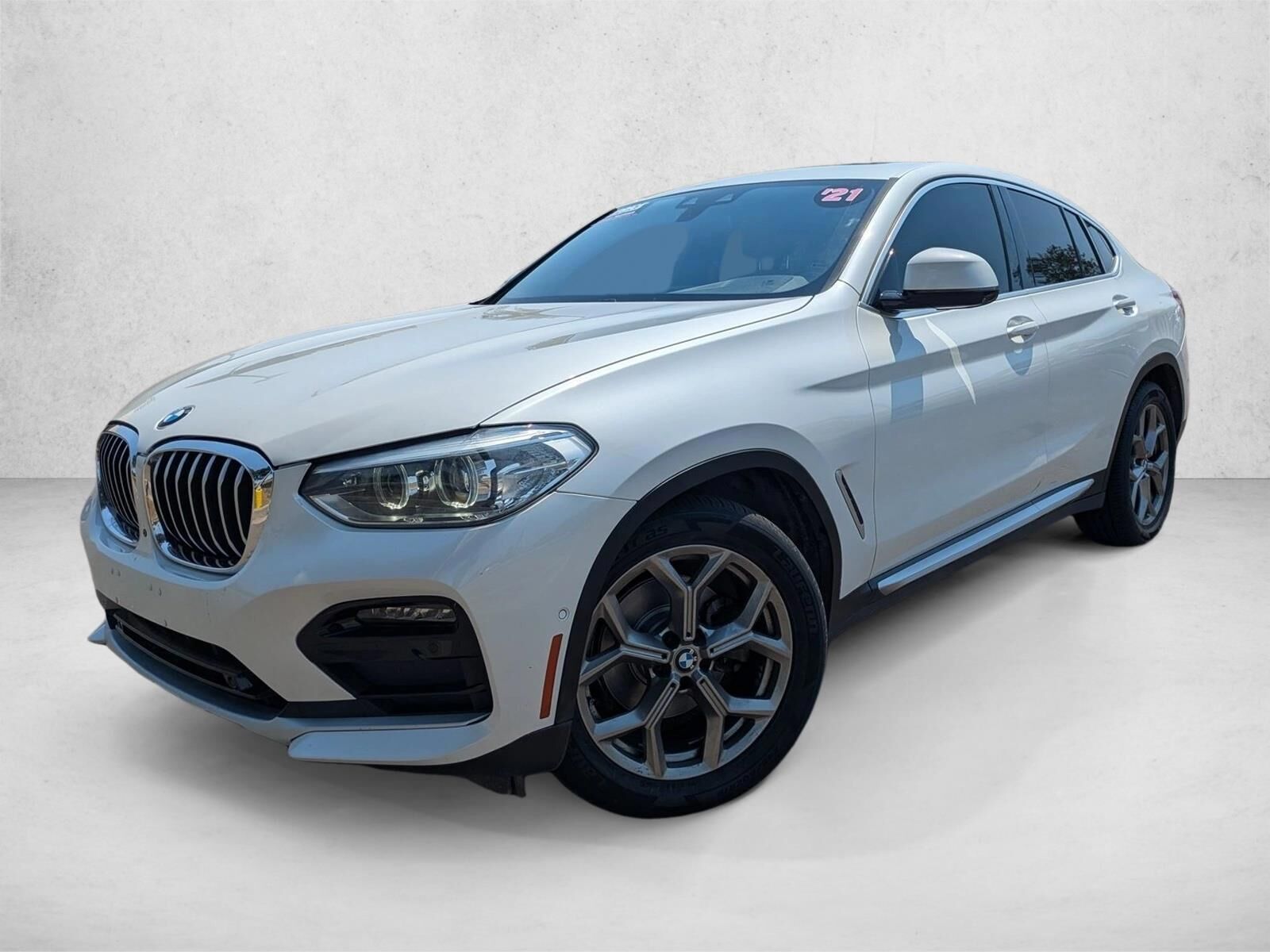 2021 BMW X4