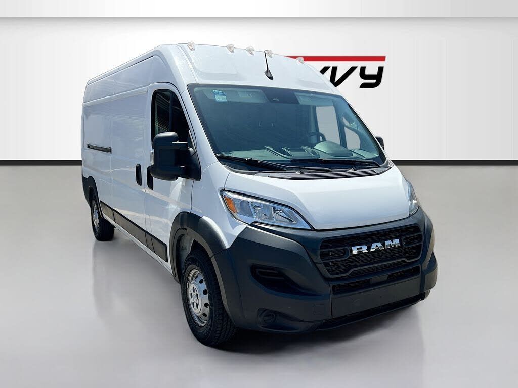 2023 RAM Promaster 2500