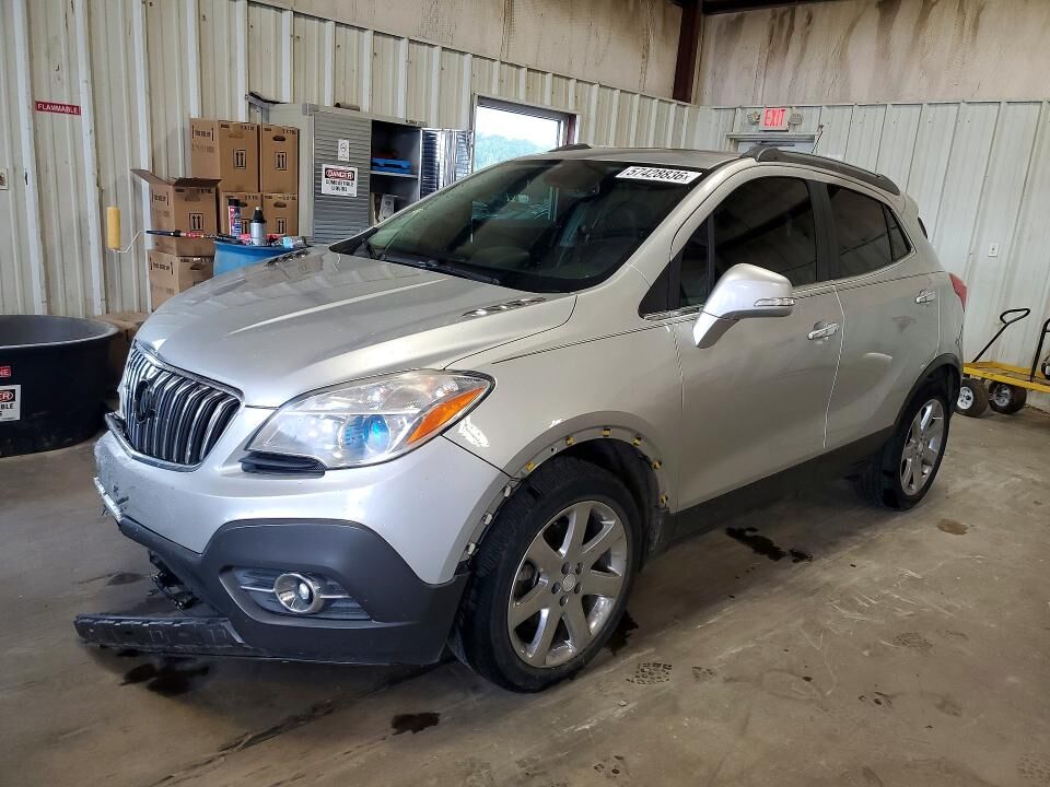 2014 BUICK Encore