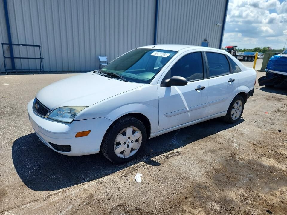2006 FORD Focus