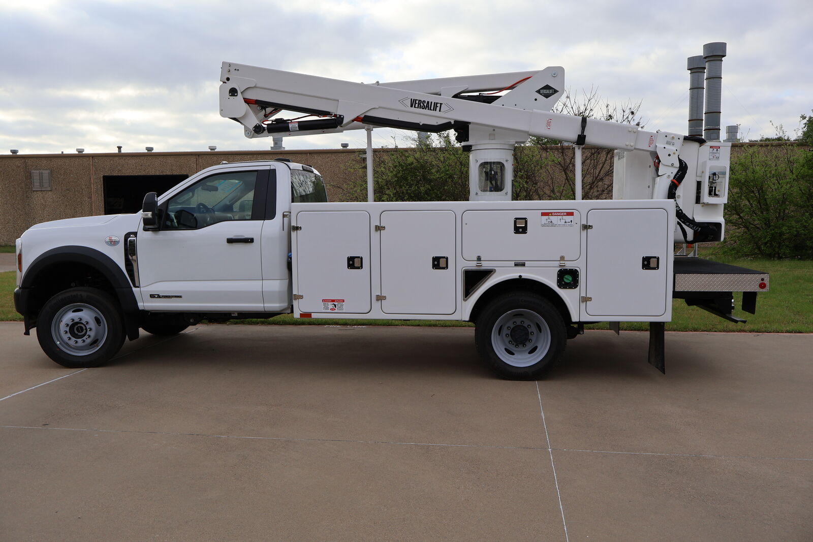 2026 FORD F-550
