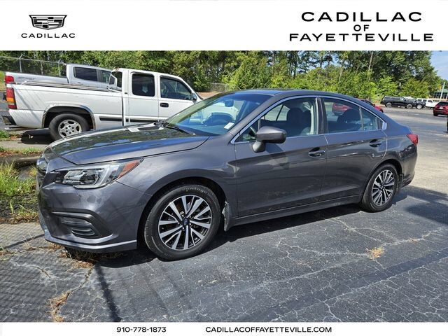 2018 SUBARU Legacy