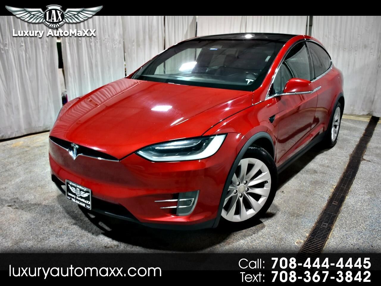 2017 TESLA Model X