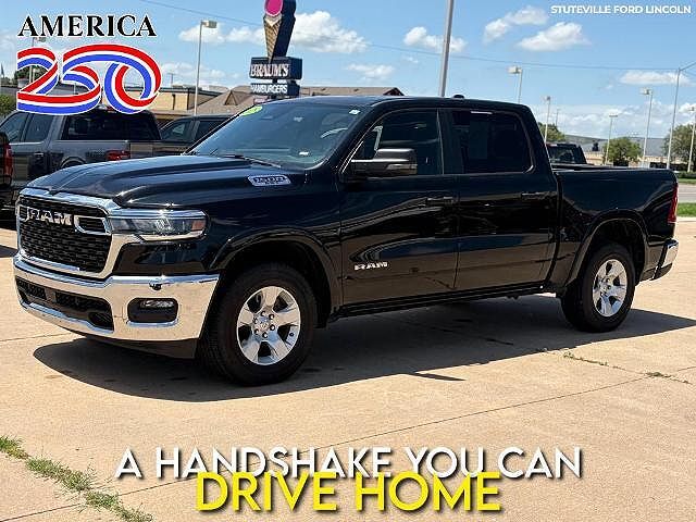 2025 RAM 1500