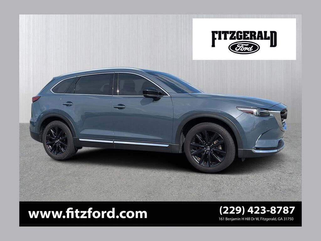 2022 MAZDA CX-9