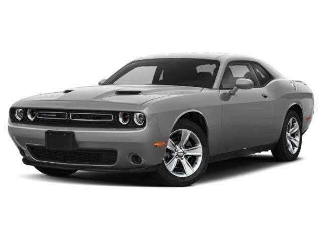 2021 DODGE Challenger