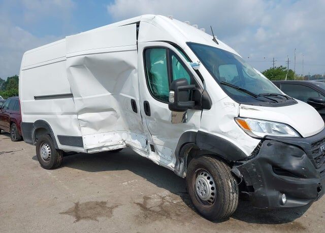 2026 RAM Promaster 3500