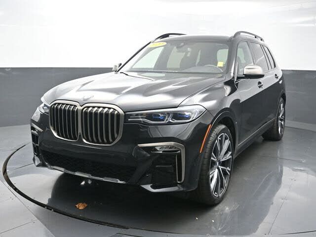 2022 BMW X7
