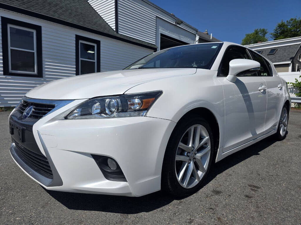 2015 LEXUS CT