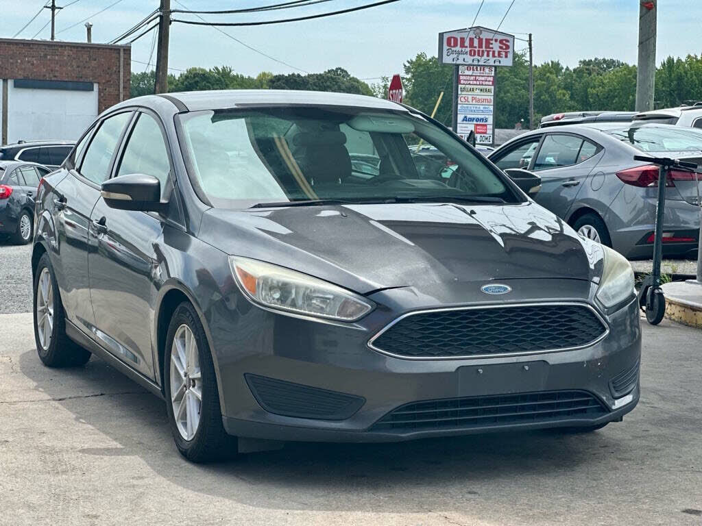 2015 FORD Focus