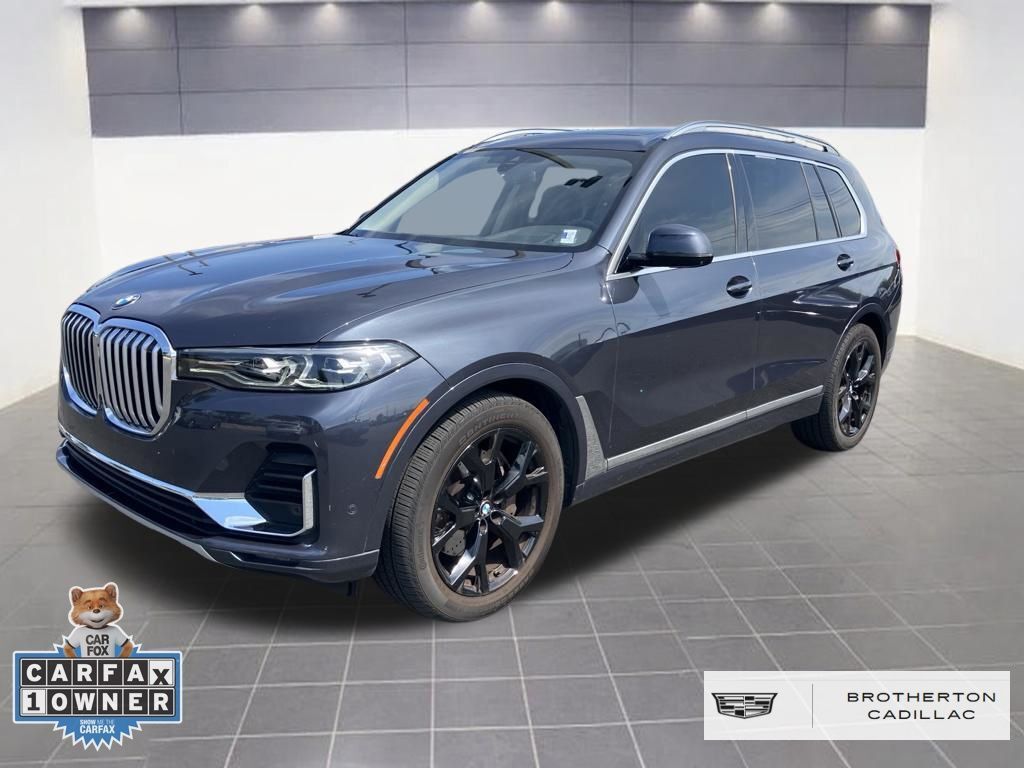 2022 BMW X7