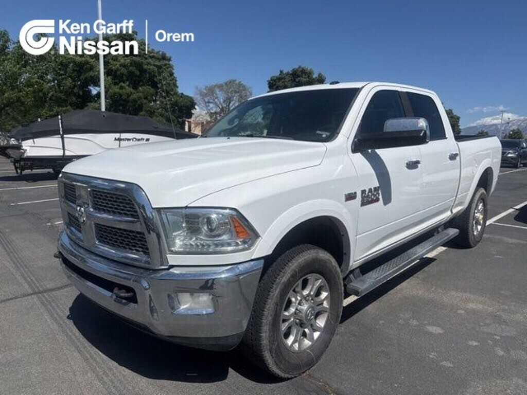 2015 RAM 2500