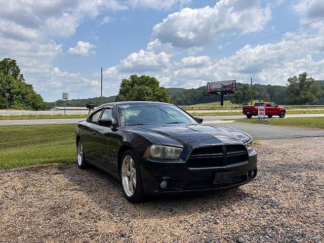 2011 DODGE Charger