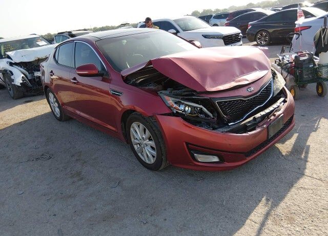 2015 KIA Optima
