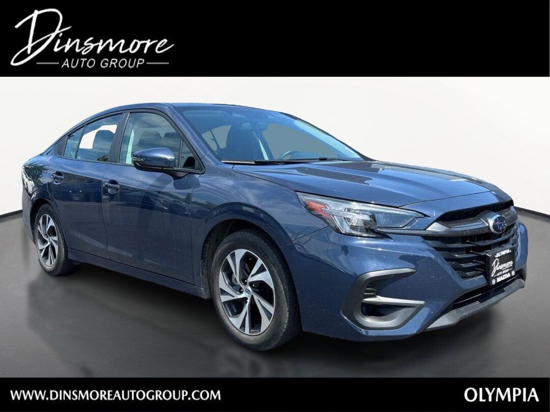 2024 SUBARU Legacy