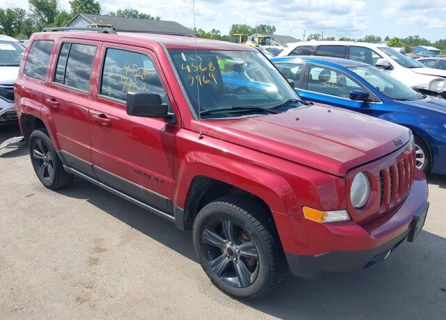 2014 JEEP Patriot
