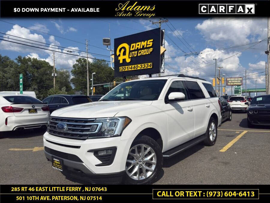 2020 FORD Expedition