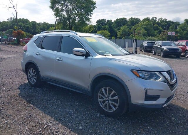 2020 NISSAN Rogue