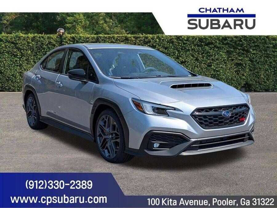2026 SUBARU WRX