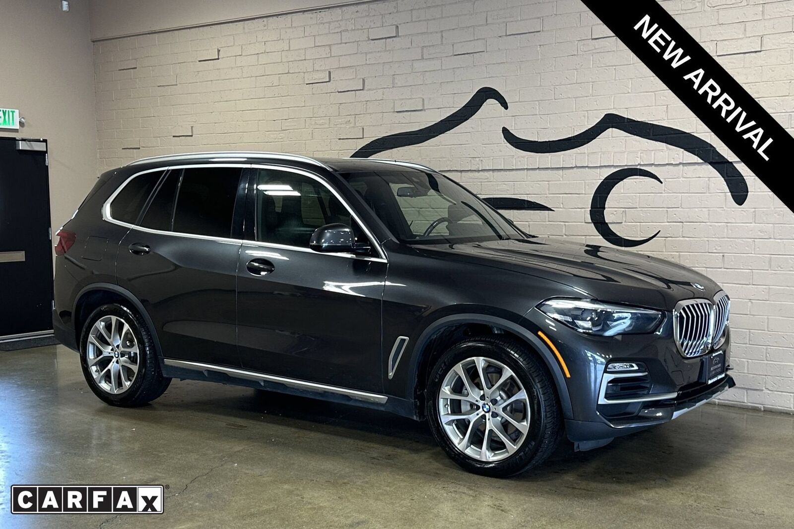 2021 BMW X5