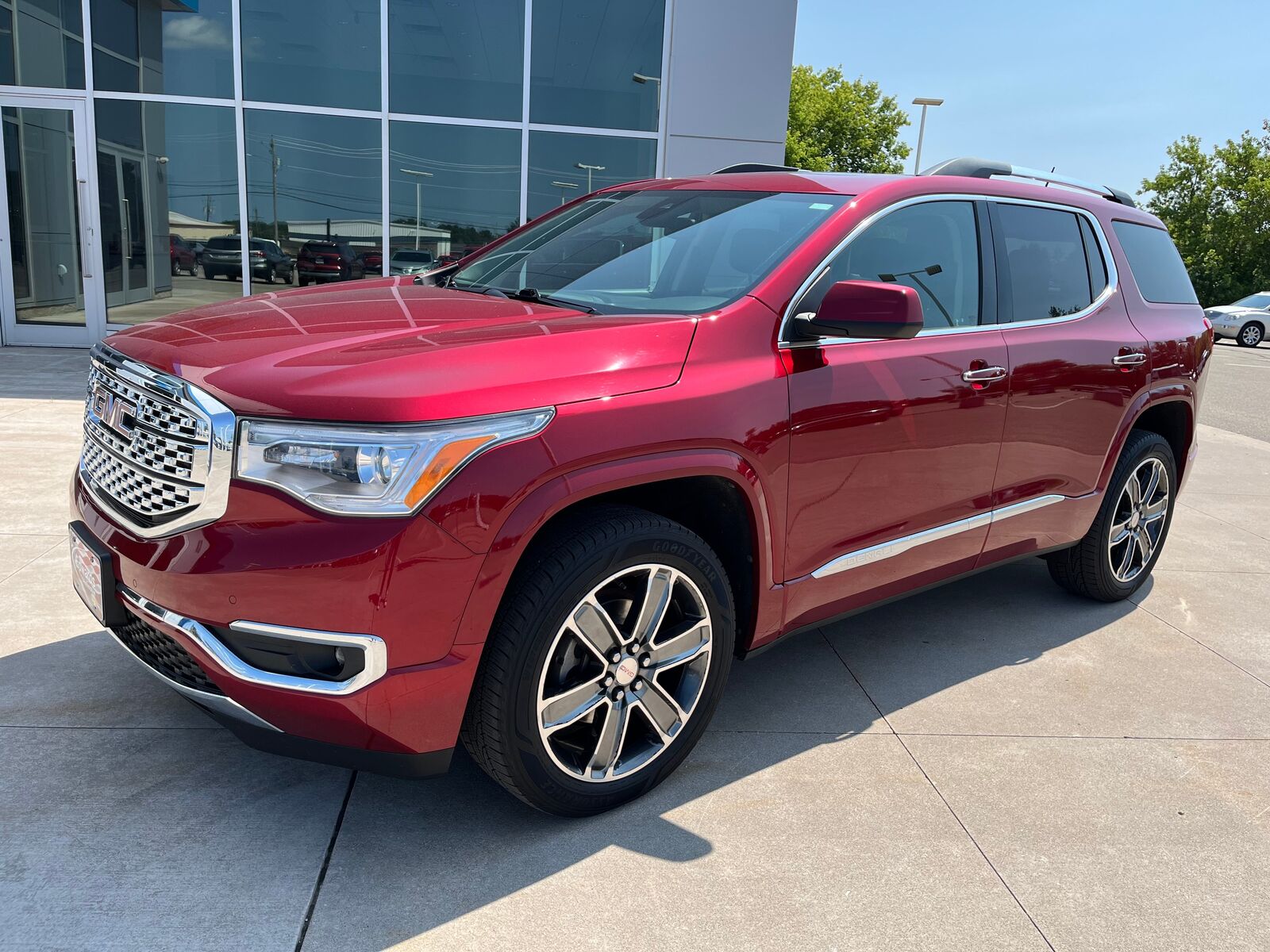 2019 GMC Acadia