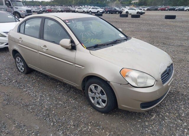 2006 HYUNDAI Accent