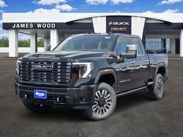 2026 GMC Sierra HD