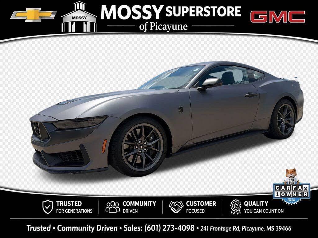 2025 FORD Mustang