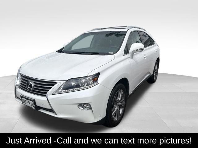 2015 LEXUS RX
