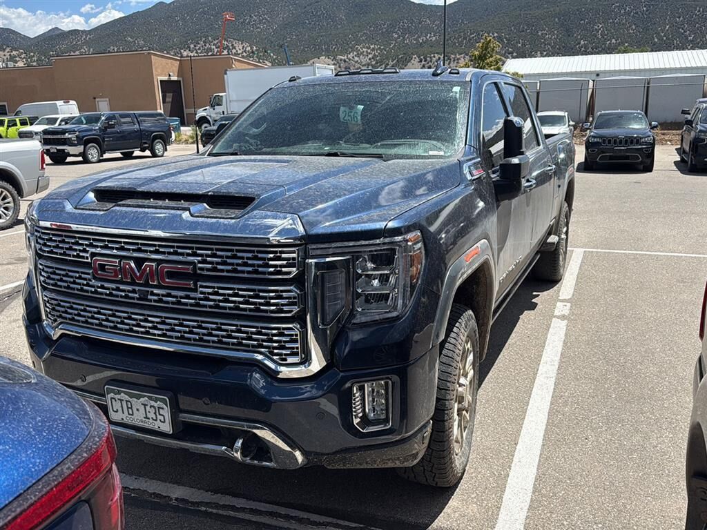 2022 GMC Sierra