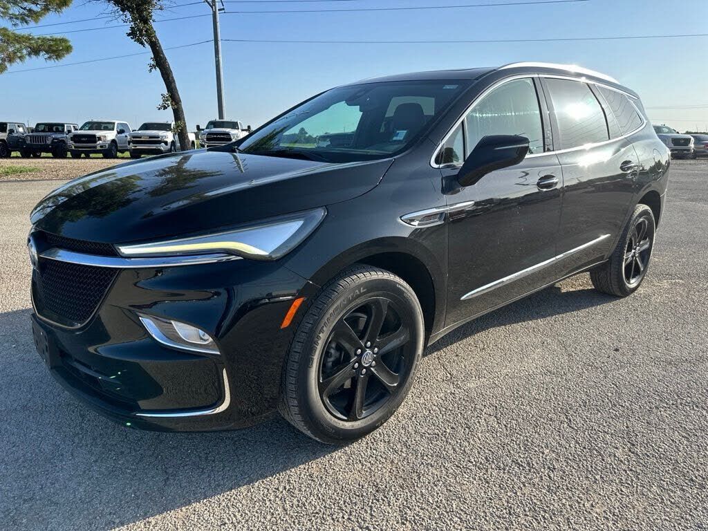 2023 BUICK Enclave