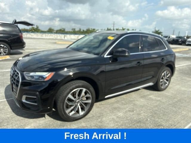 2021 AUDI Q5